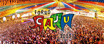 CONVITE (plano integrado de segurança Forró Caju 2013) - SMTT Aracaju